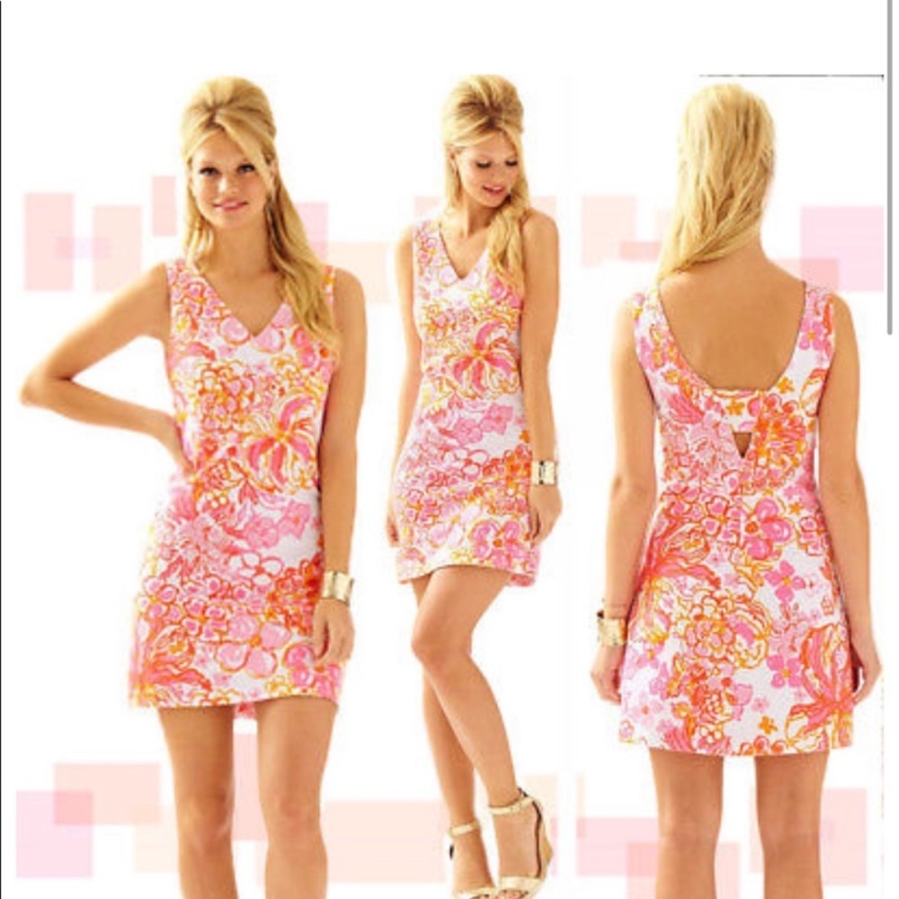 Lilly Pulitzer Mikayla Shift Dress